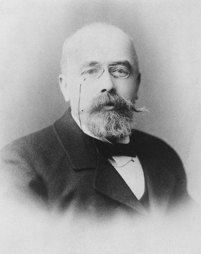 Porträt von Paul Girard von Petit